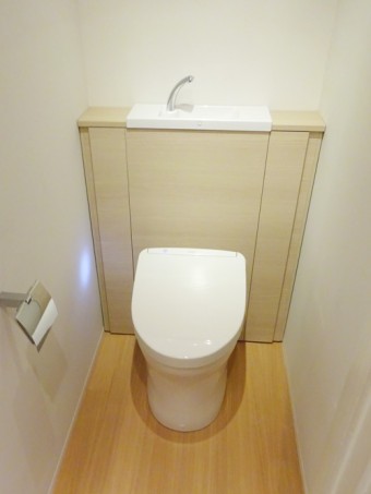 TOTOレストパスI型&ネオレストRH1にお取替え TOTOレストパスI型&ネオレストRH1にお取替え